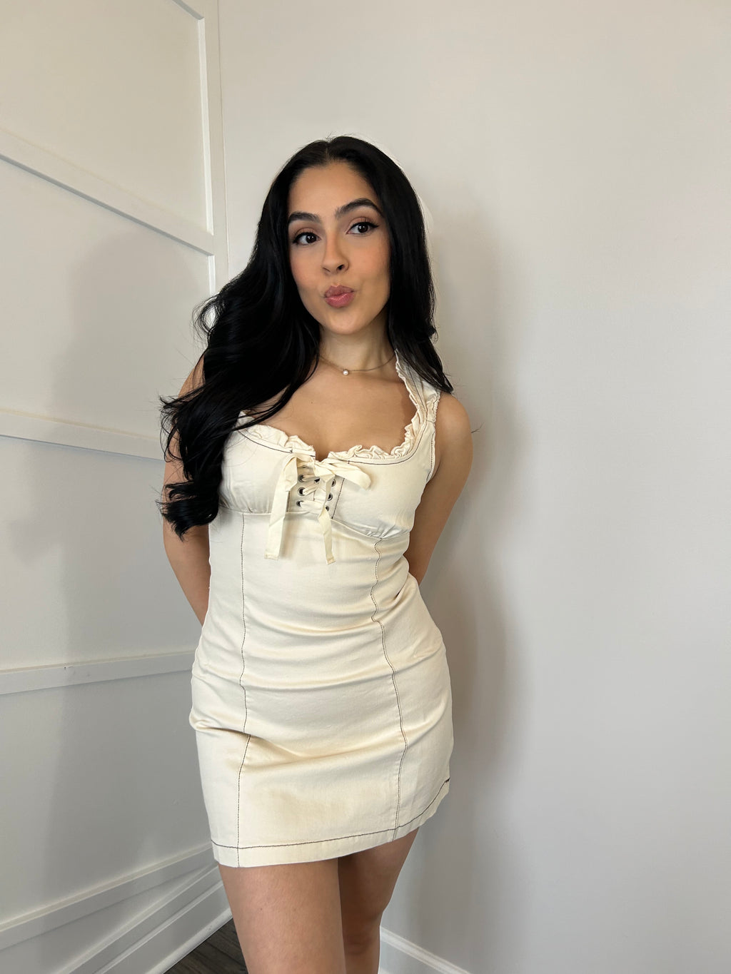 JILLIAN DRESS