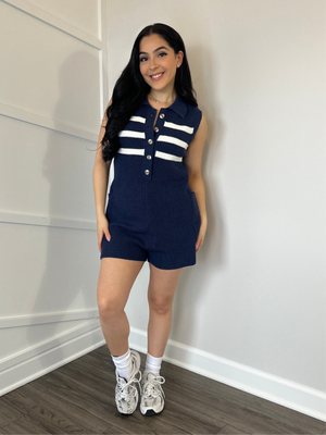 RAE ROMPER